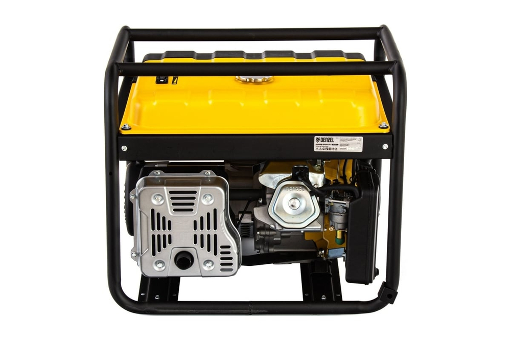 Генератор бензиновый Denzel PS-80E-3