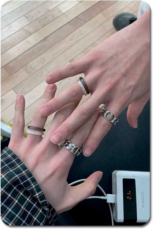 Карта / STRAY KIDS #0641