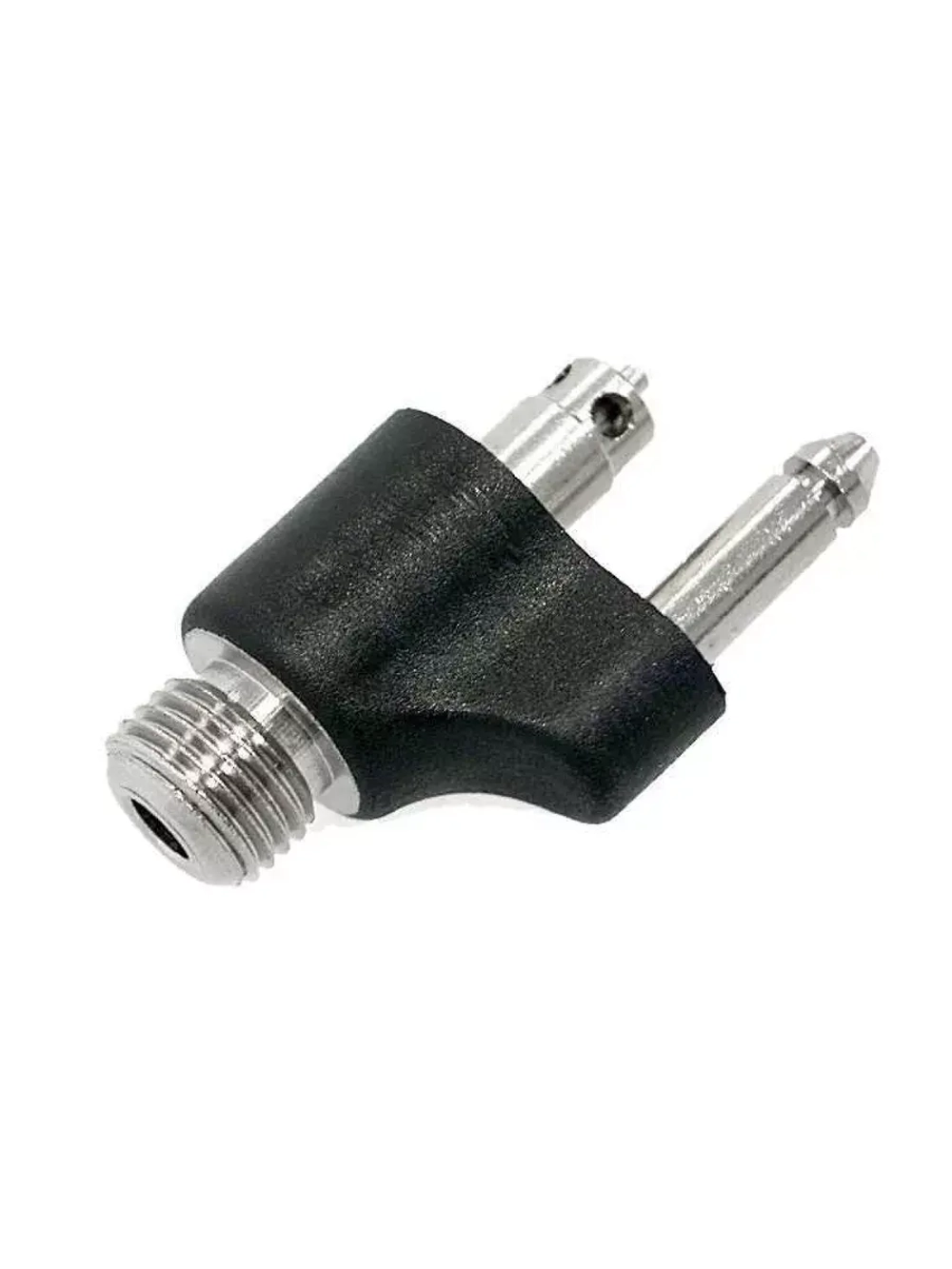 Коннектор топливный на бак Yamaha (прямой)