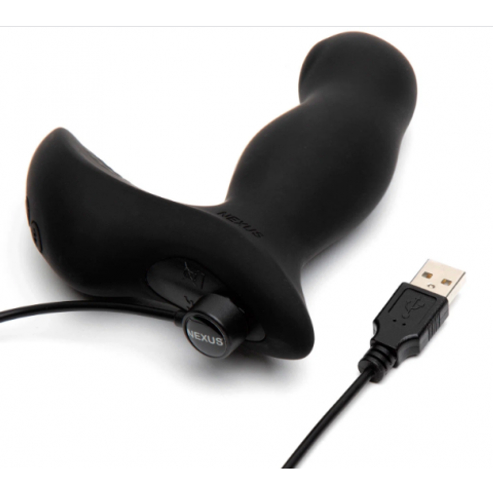 Массажер простаты Nexus Beat с дистанционным управлением