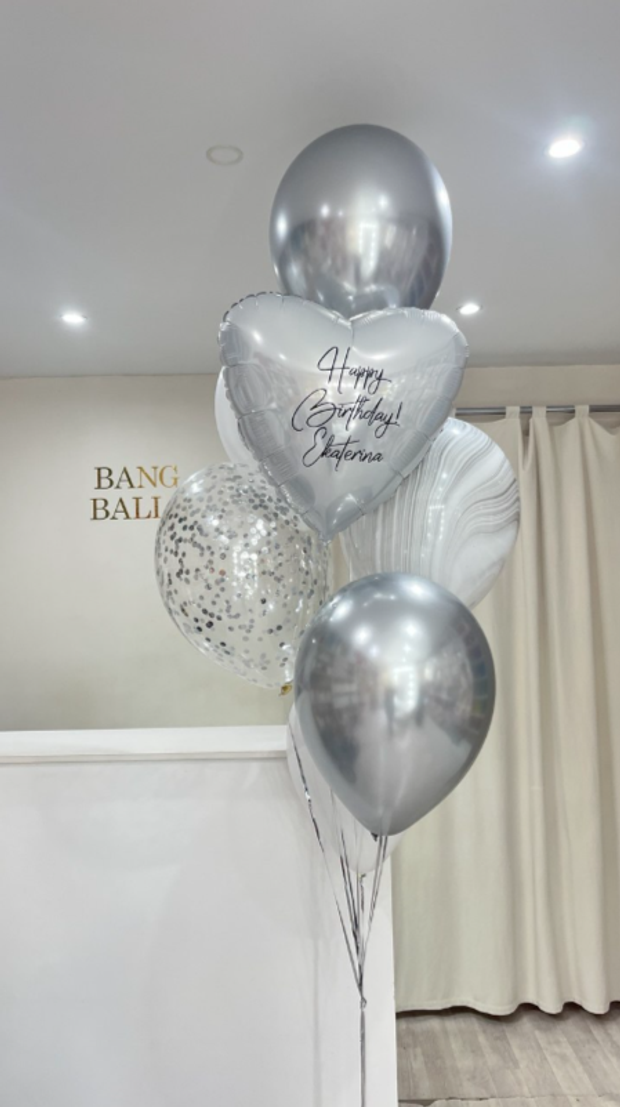 Шары для девушек №386