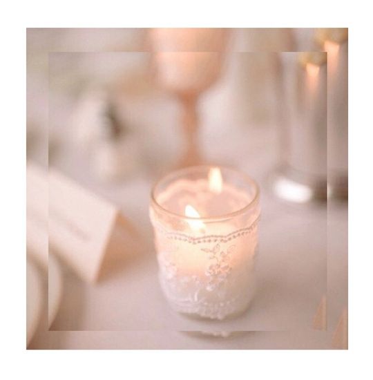 Как сделать свечу из огарков и оставшегося воска