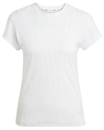 Женская теннисная футболка Adidas Freelift - белый