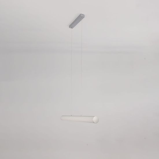 CL721P24N Фауст Хром Св-к Подвес LED 24W*4000K