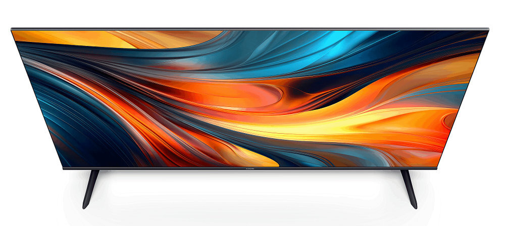 Телевизор 43" Xiaomi TV A43 4K 2026 RU черный (L43MB-AURU)