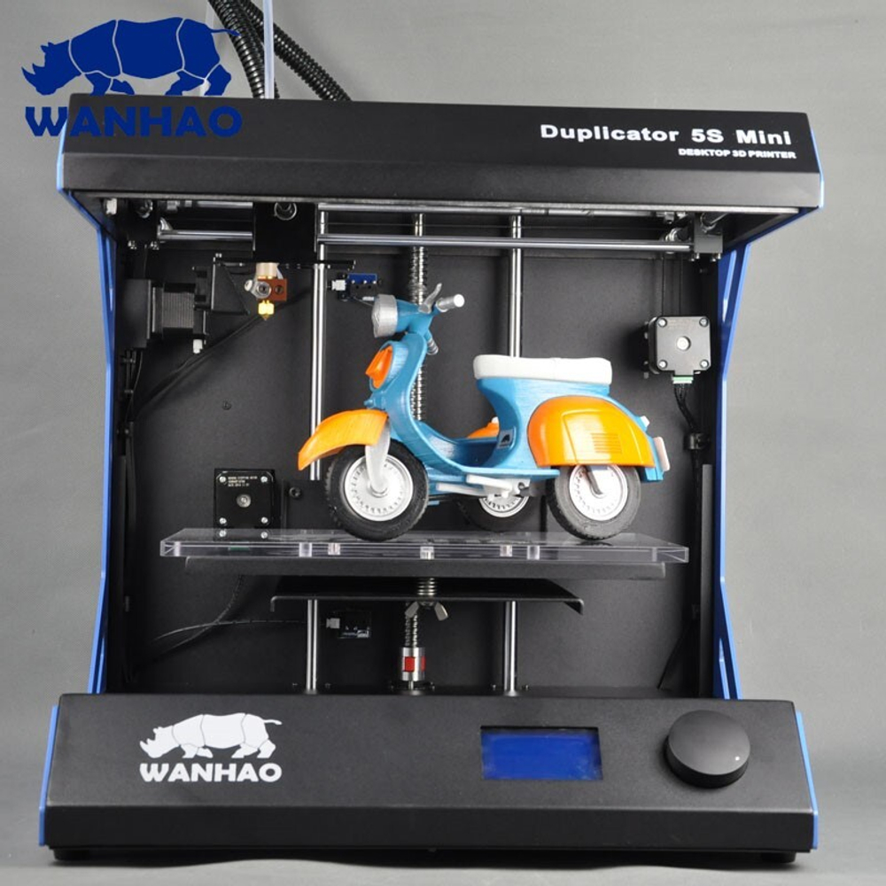 3D принтер Wanhao Duplicator 5S mini