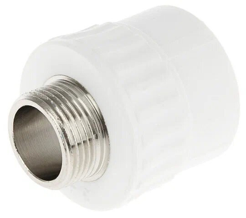 Муфта ПП комб.32х3/4 нар.р