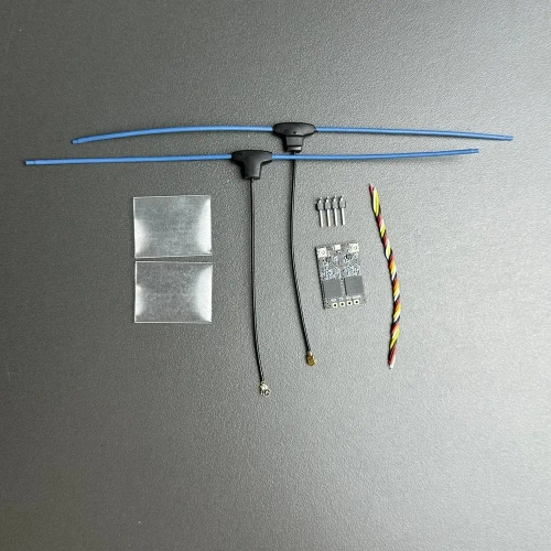 Приемник Betafpv Super D RX Elrs 915 MHz