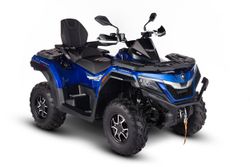 Квадроциклы SHARMAX Force Challenger 800 (псм)