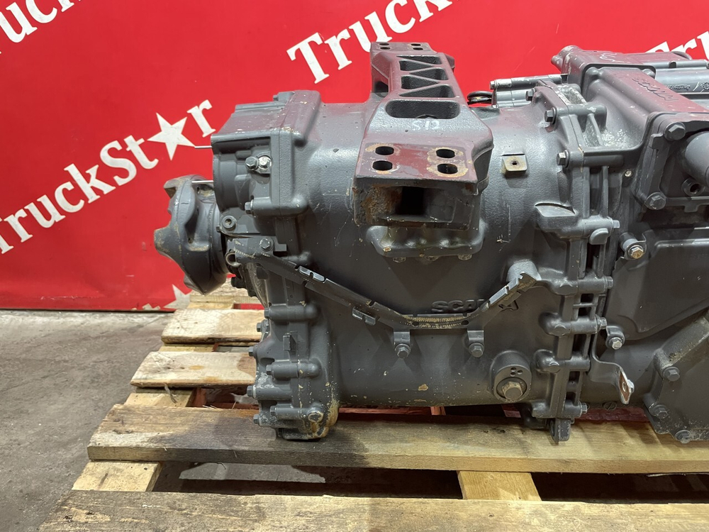 АКПП GRS905 Opticruise