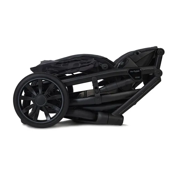 Коляска ANEX m/type 3 в 1 (mt-SE02) hide