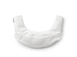 Нагрудник к рюкзаку-переноске BabyBjorn ONE, белый