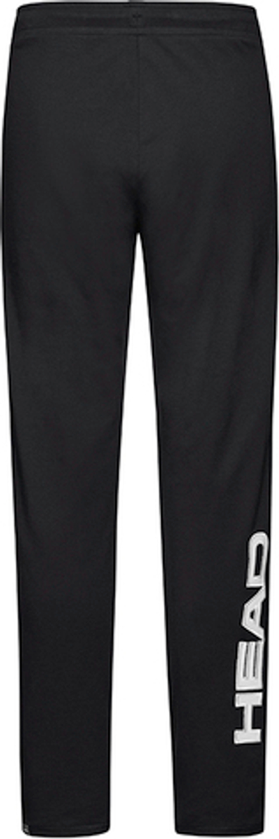 Мужские теннисные штаны Head Club Byron Pants Men - black/white