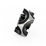 Матрица JGL-135-6А, 8 яч, ровный край, d90, ш42