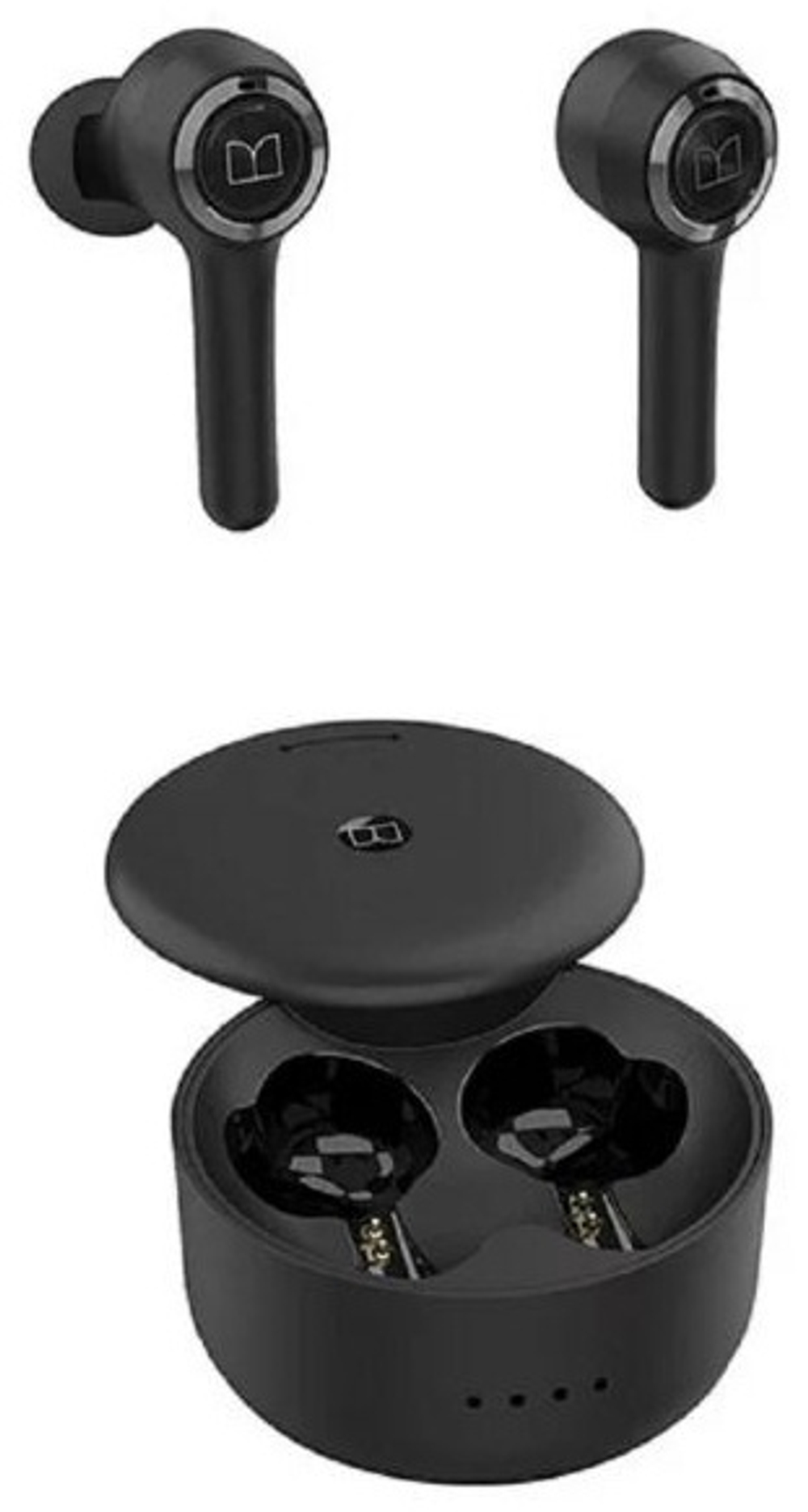 Наушники Monster Clarity 102 AirLinks черный