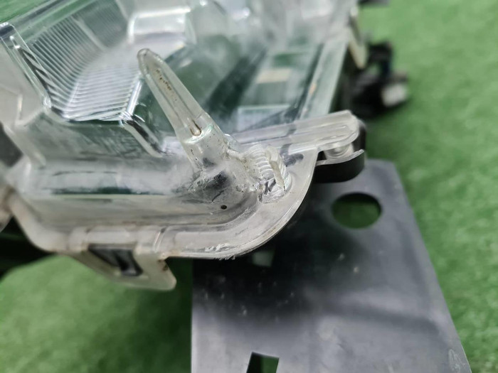 Фара левая Toyota LC Prado 150 (17-нв) LED