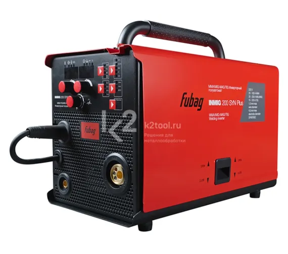 Сварочный полуавтомат Fubag INMIG 200 SYN PLUS