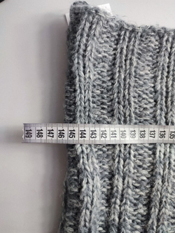 Снуд шерстяной