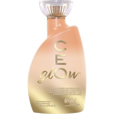 Сыворотка для солярия CE GLOW™ / СУПЕР СИЯНИЕ