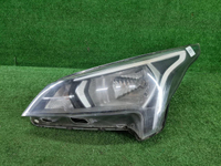 Битая Фара левая Kia Rio 4 (2020-н.в.) галоген