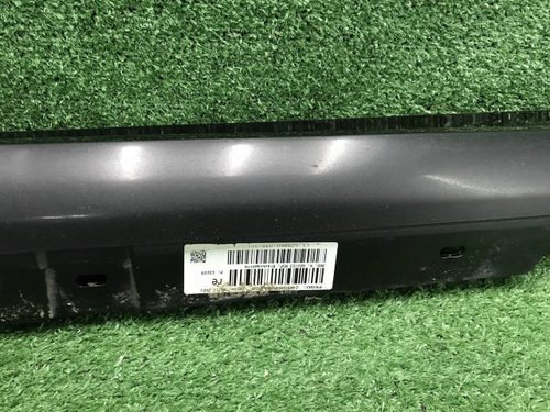 Накладка порога правая BMW 4er G22 (2020-н.в.) M-paket