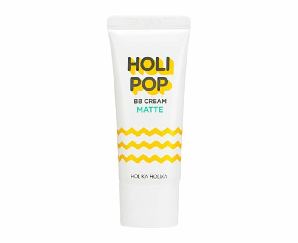 Holika Holika Holipop BB Cream Matte BB-крем матирующий