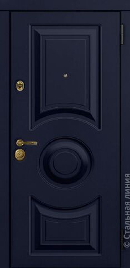 Неаполь (RAL 5013/Белый фарфор) Neapol