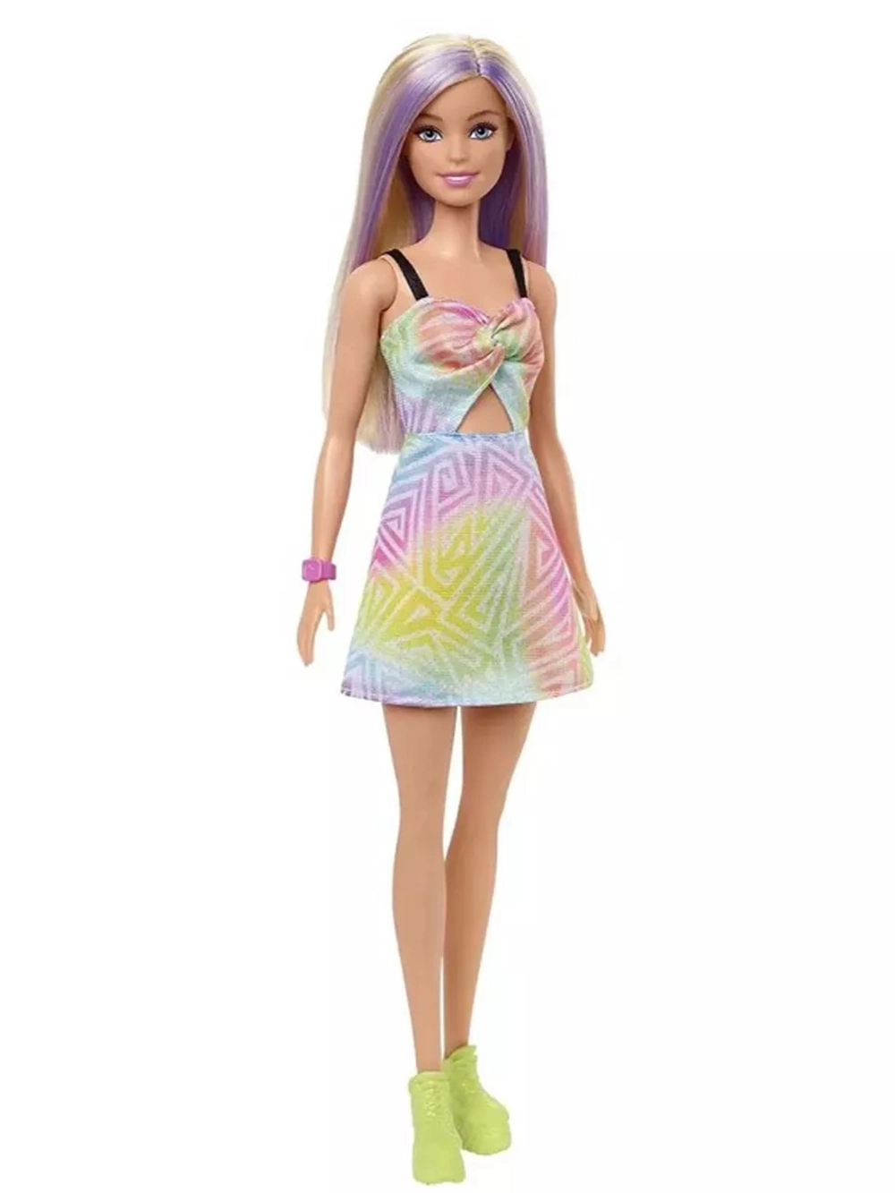 Кукла Барби Игра с модой Fashionistas HBV22