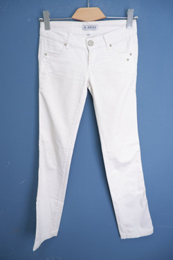 Джинсы A.M.N светлые 42 размер
