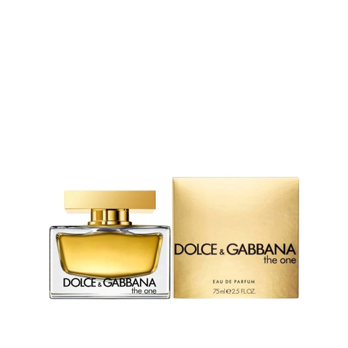 DOLCE & GABBANA The One edP 75ml lady Tester