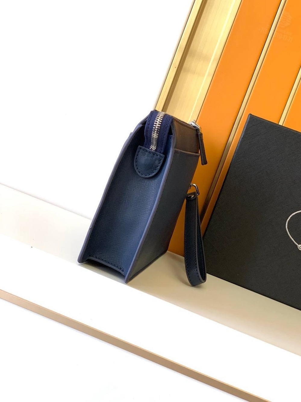 Клатч Prada