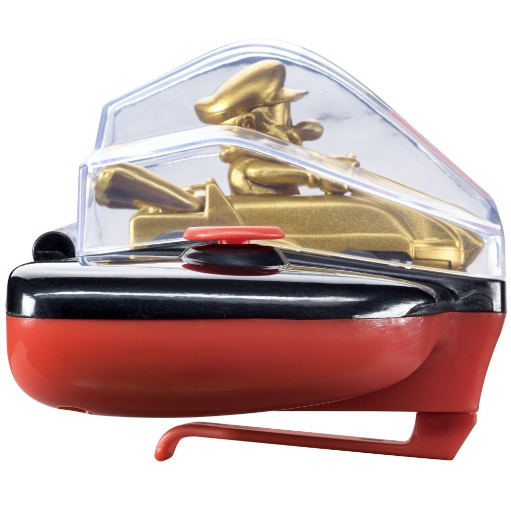 Carrera RC - Mario Kart Gold 2.4GHz Mini RC 430001P / артикул   430001P  / GTIN 9003150123552