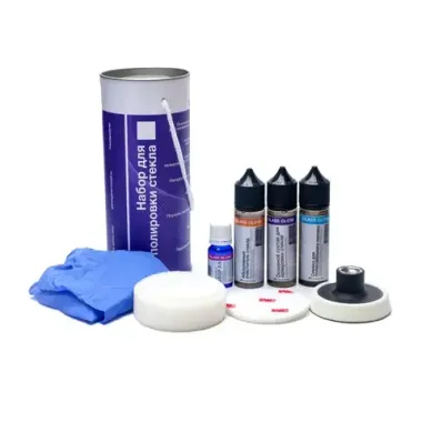 Набор для полировки стекла GlassGloss Micro-pack PC 1907