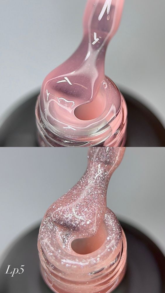 Жидкий полигель серия NEON 15мл