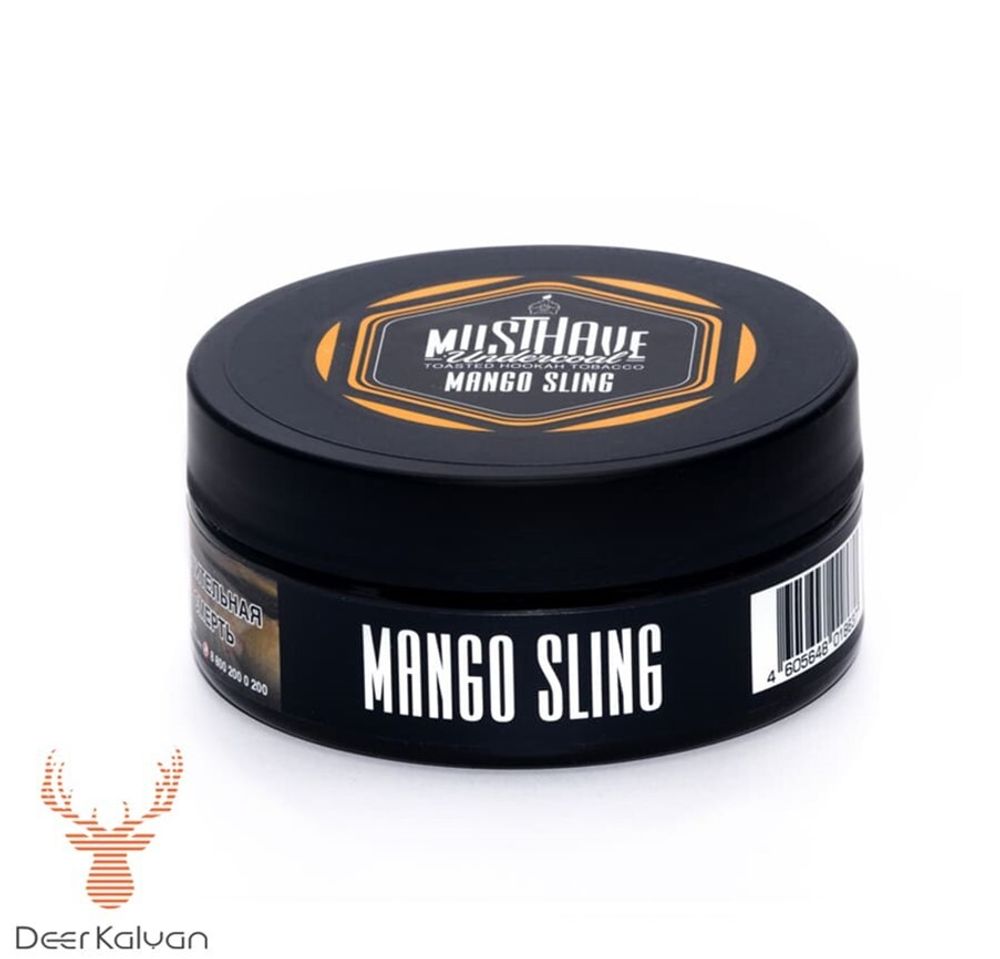 MustHave &quot;Mango Sling&quot; (Манго Слинг) 125 гр.