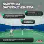 Ангар пневмокаркасный для спорта и мероприятий «Старт 2» 60х30х20  — из ПВХ, зелёный