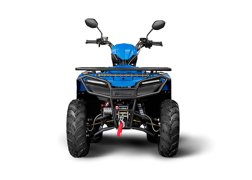 Квадроцикл IRBIS ATV200 LUX