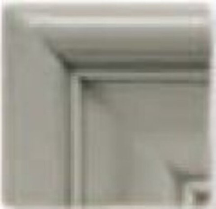 Adex Studio Angulo Marco Cornisa Graystone 7.5x19.8