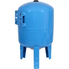 Гидропневмобак STOUT 80л вертикальный 26650