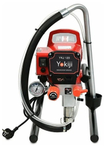 Окрасочный аппарат YOKIJI YKJ 120