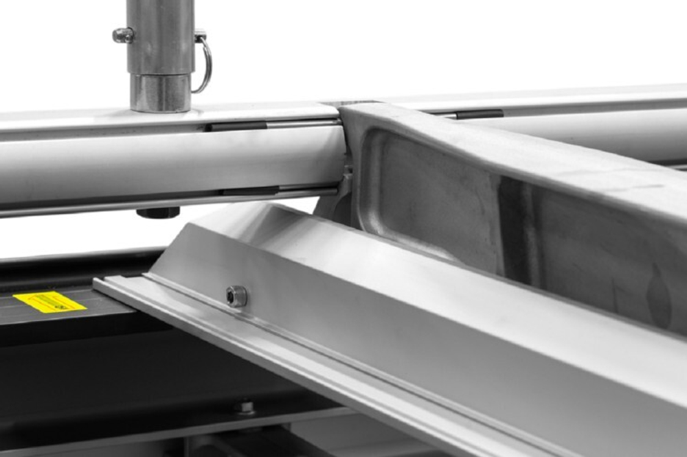 Станок листогибочный STALEX SuperMax 2,6 метра 102847R