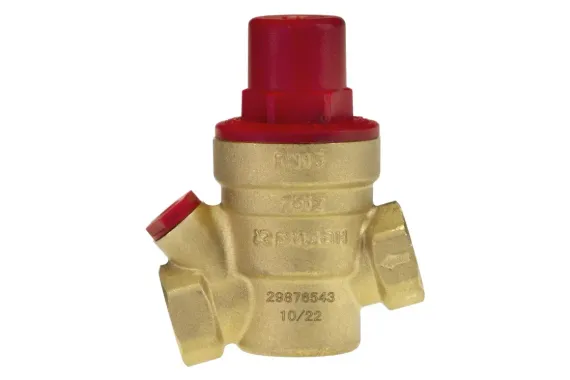 Редуктор давления Ридан ВР 3/4&quot; 1,5-5,0 бар РД-01 с/о 36571