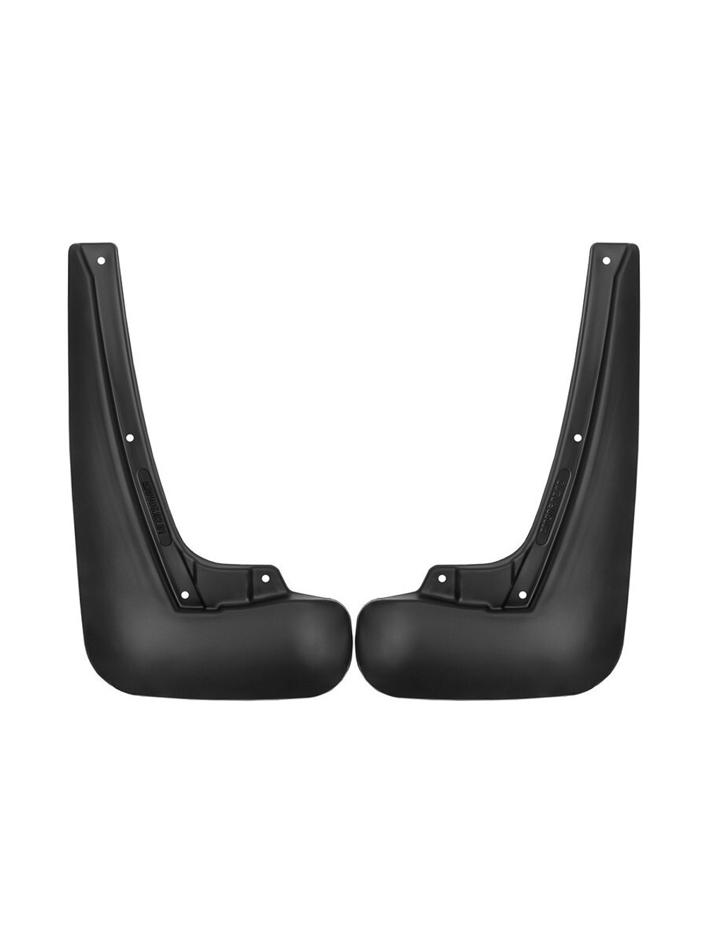 Брызговики задние  GAC Trumpchi GS3 II 2022 -  2 шт.(optimum) в пакете  NLF.A70906.E13