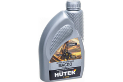 Масло цепное HUTER 80W90