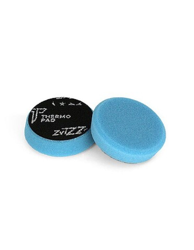 ZviZZer 70/20/55 THERMO TRAPEZ - СИНИЙ очень жесткий полировальный круг (5шт)