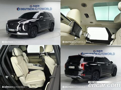 Hyundai Palisade Бензин 3.8 4WD (05.2021)