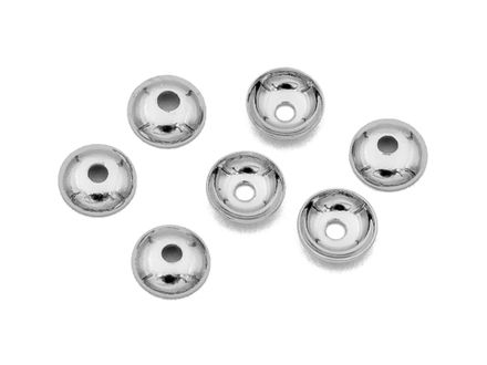 Шапочка для бусин 7мм