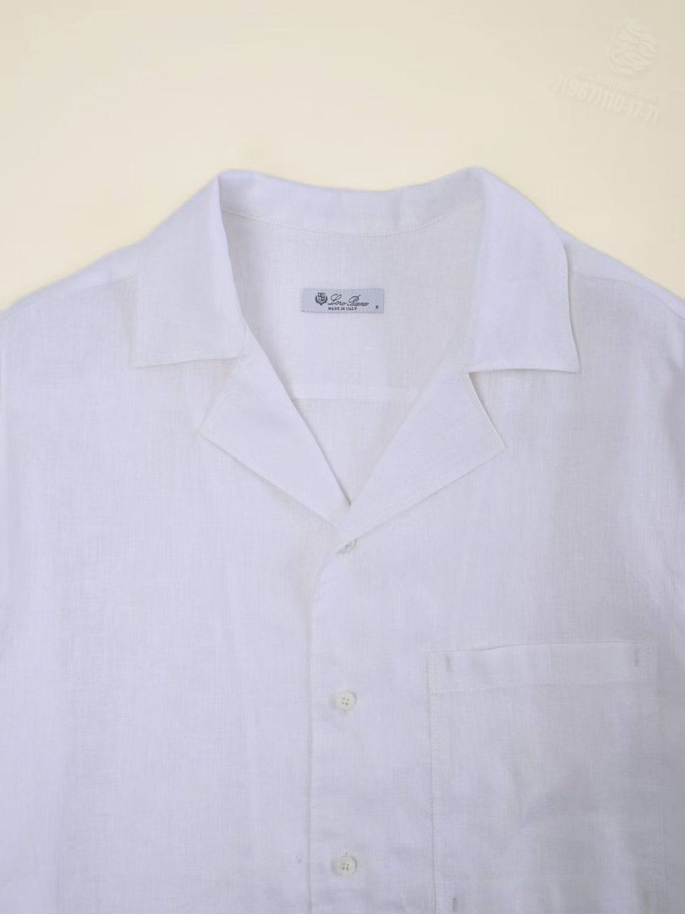 Рубашка Loro Piana