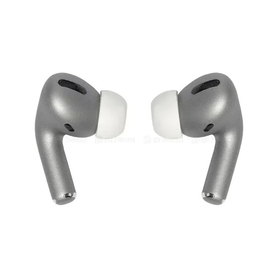 Apple AirPods Pro 2nd gen with MagSafe USB-C (2023) Silver Matte
