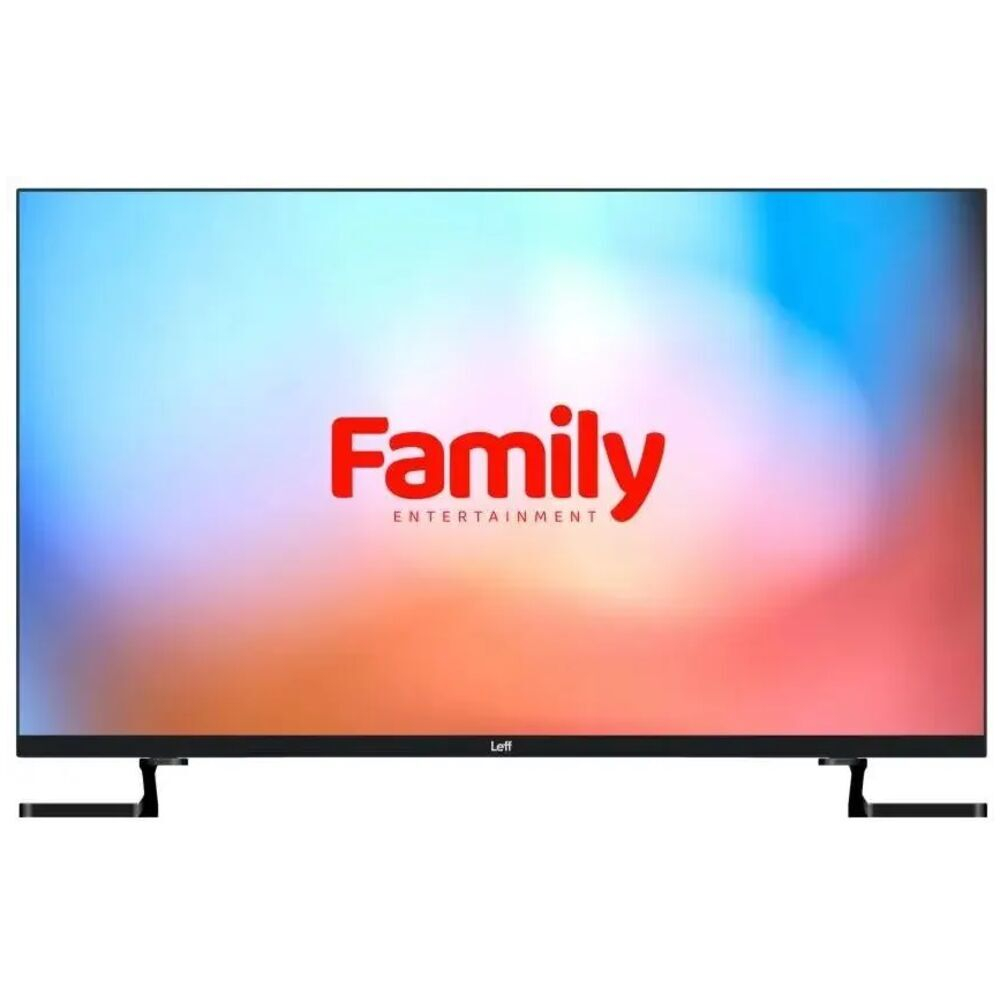 ЖК телевизор Leff 32H580T(Smart,frameless)